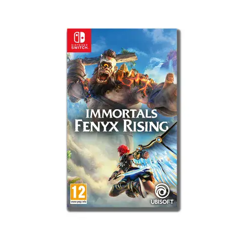 Immortals Fenyx Rising Nintendo Switch