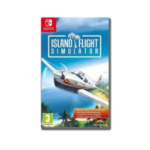 Island Flight Simulator Nintendo Switch