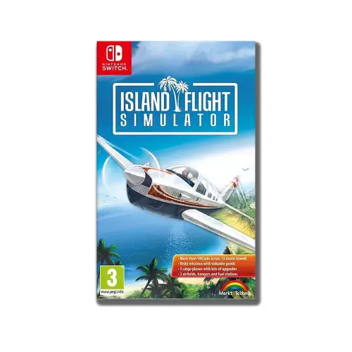 Island Flight Simulator Nintendo Switch