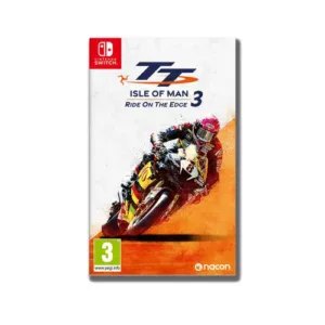TT Isle of Man 3 Nintendo Switch