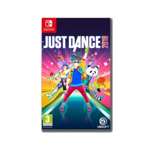 Just Dance 2018 Nintendo Switch