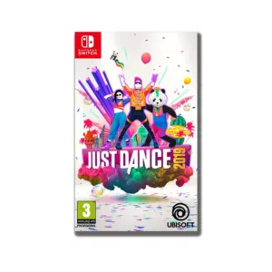 Just Dance 2019 Nintendo Switch