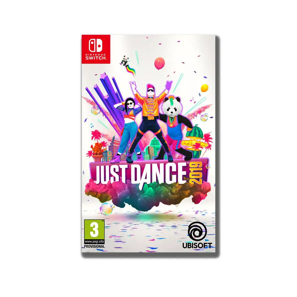 Just Dance 2019 Nintendo Switch