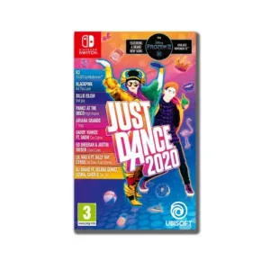 Just Dance 2020 Nintendo Switch