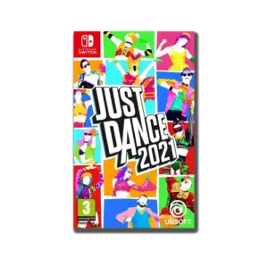Just Dance 2021 Nintendo Switch