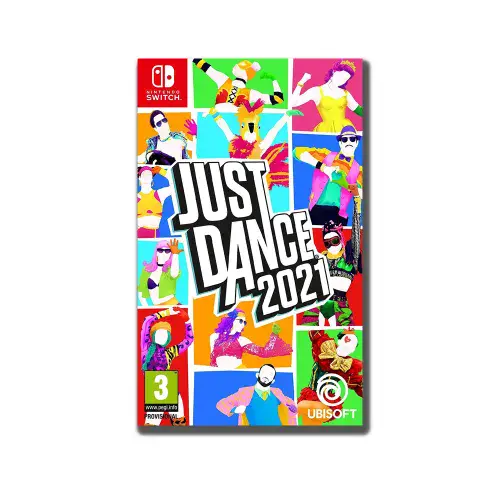 Just Dance 2021 Nintendo Switch