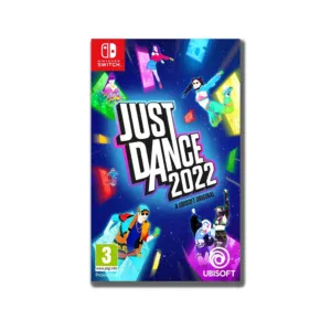 Just Dance 2022 Nintendo Switch