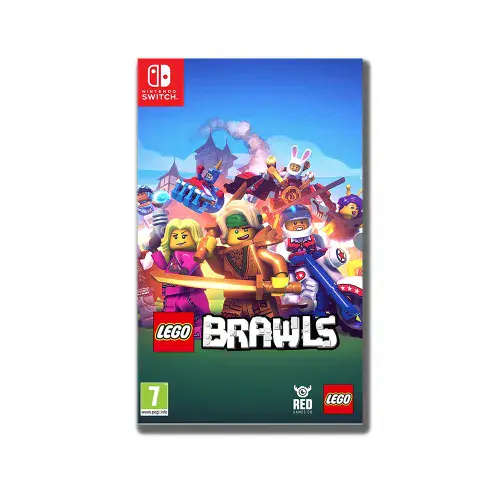 LEGO Brawls Nintendo Switch
