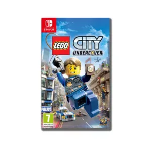 LEGO City Undercover Nintendo Switch