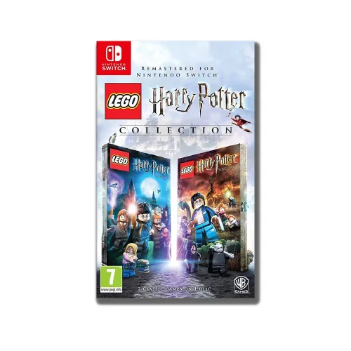 LEGO Harry Potter Collection Nintendo Switch