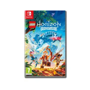 Lego Horizon Adventures Nintendo Switch
