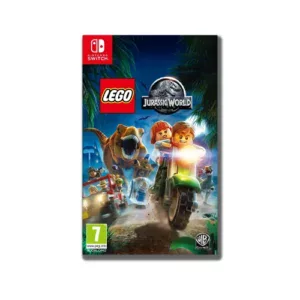 LEGO Jurassic World Nintendo Switch