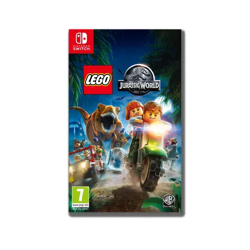 LEGO Jurassic World Nintendo Switch
