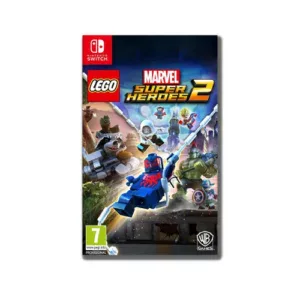 LEGO Marvel Super Heroes 2 Nintendo Switch