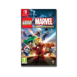 LEGO Marvel Super Heroes Nintendo Switch
