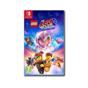 The LEGO Movie 2 Videogame Nintendo Switch