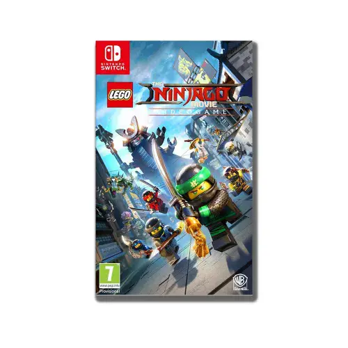 LEGO Ninjago Nintendo Switch