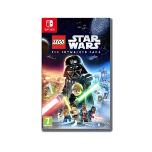 LEGO Star Wars The Skywalker Saga Nintendo Switch