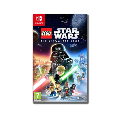 LEGO Star Wars The Skywalker Saga Nintendo Switch