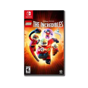 LEGO The Incredibles Nintendo Switch