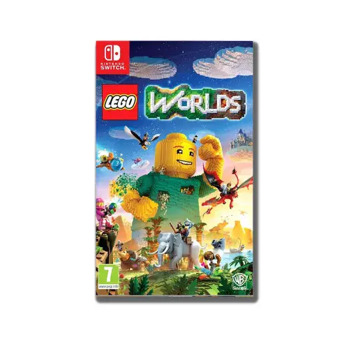 LEGO Worlds Nintendo Switch