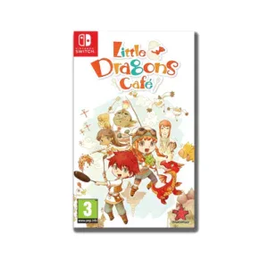 Little Dragons Caf&eacute; Nintendo Switch