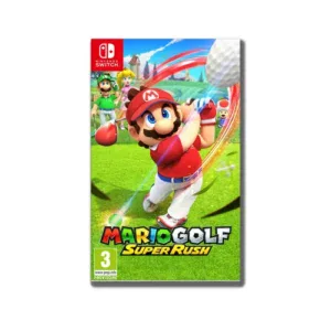 Mario Golf Super Rush Nintendo Switch