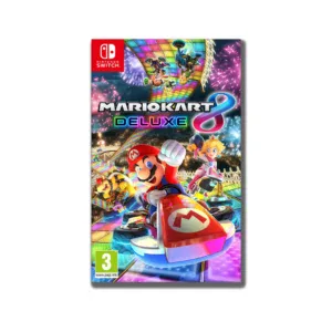 Mario Kart 8 Deluxe Nintendo Switch