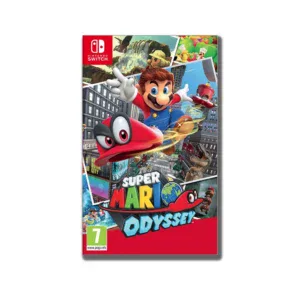 Super Mario Odyssey Nintendo Switch