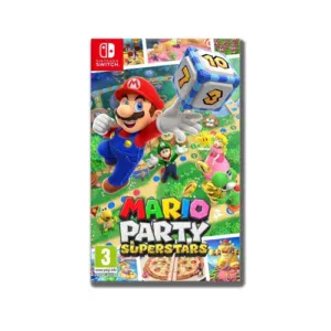 Mario Party Superstars Nintendo Switch