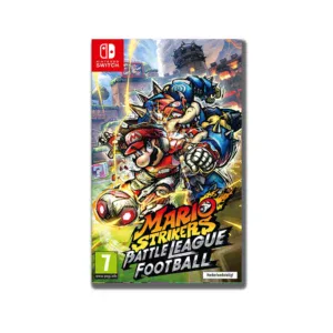 Mario Strikers Battle League Football Nintendo Switch