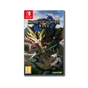 Monster Hunter Rise Nintendo Switch