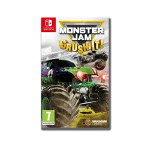 Monster Jam Crush It Nintendo Switch