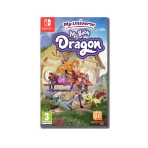 My Universe My Baby Dragon Nintendo Switch