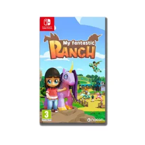 My Fantastic Ranch Nintendo Switch