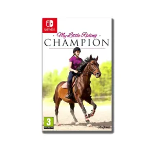 My Little Riding Champion Nintendo Switch