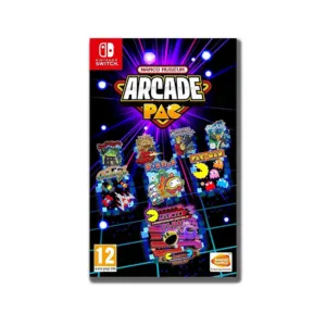 Namco Museum Arcade Pac Nintendo Switch