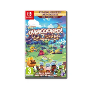 Overcooked All You Can Eat Nintendo Switch