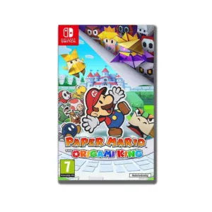 Paper Mario The Origami King Nintendo Switch