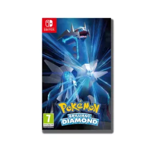 Pokémon Brilliant Diamond Nintendo Switch