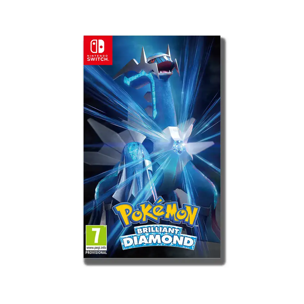 Pokémon Brilliant Diamond Nintendo Switch