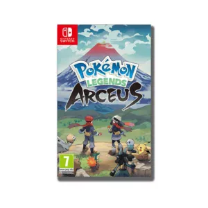 Pokémon Legends Arceus Nintendo Switch