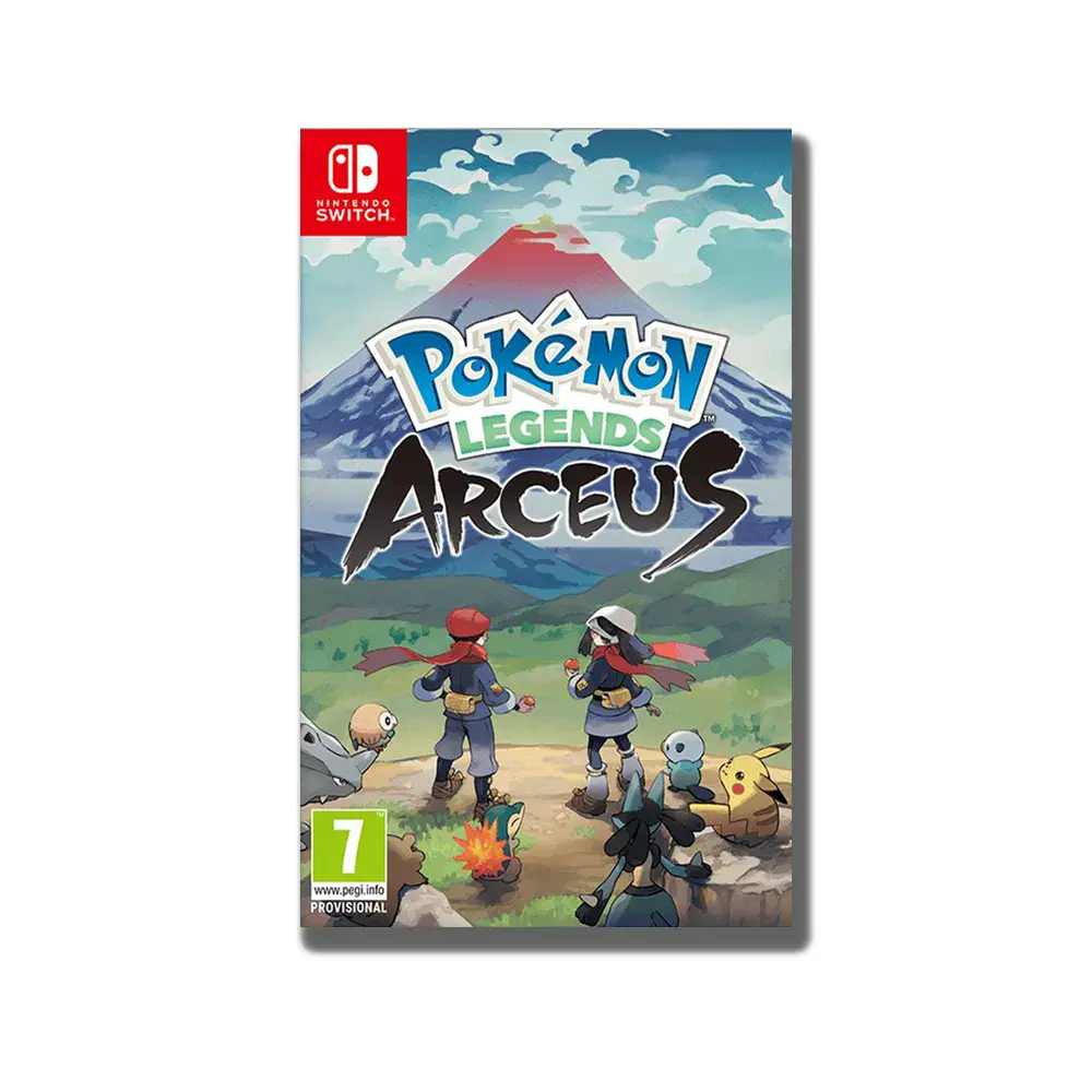 Pok&eacute;mon Legends Arceus Nintendo Switch