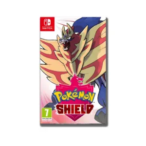Pok&eacute;mon Shield Nintendo Switch