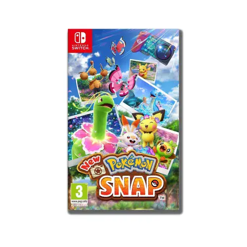 Pokémon Snap Nintendo Switch