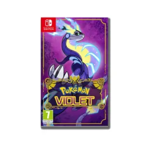Pokemon Violet Nintendo Switch
