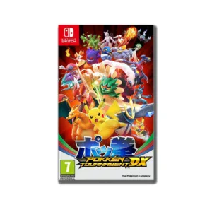 Pokken Tournament DX Nintendo Switch