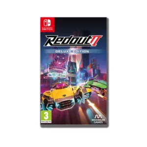 Redout 2 Deluxe Edition Nintendo Switch