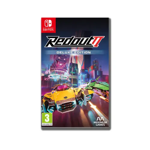 Redout 2 Deluxe Edition Nintendo Switch
