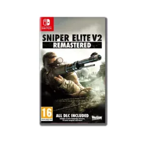 Sniper Elite V2 Remastered Nintendo Switch